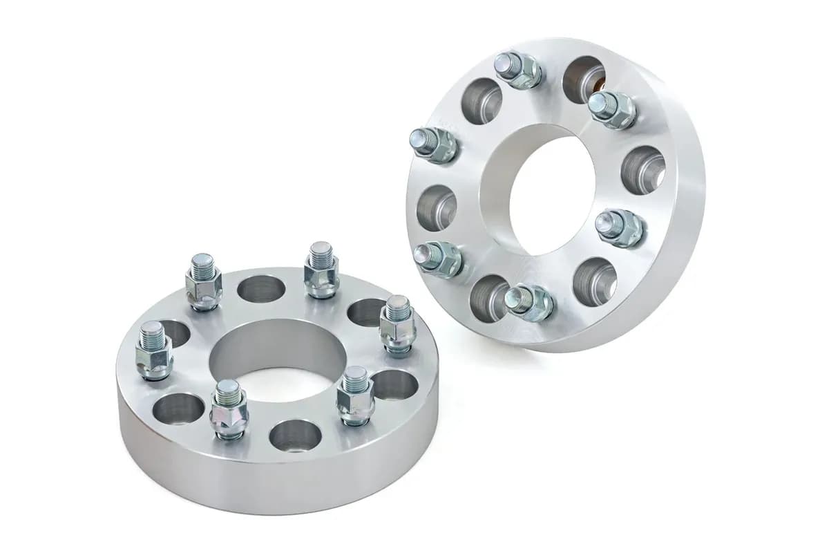 1.5 Inch Wheel Spacers 6x5.5 Chevy/GMC 1500 Truck SUV