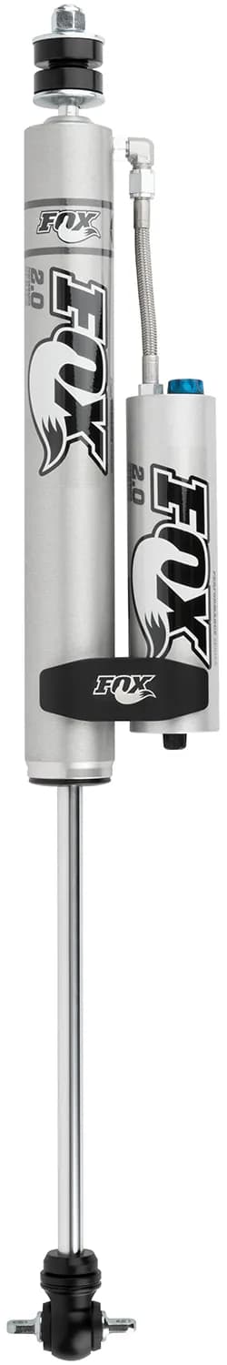 97-06 Jeep TJ & 84-04 Jeep Cherokee Front Performance Series 2.0 Remote Reservoir 10.6 Inch 5-6 Inch & 4-6 Inch Lift CD Adjuster Fox Offroad Shocks