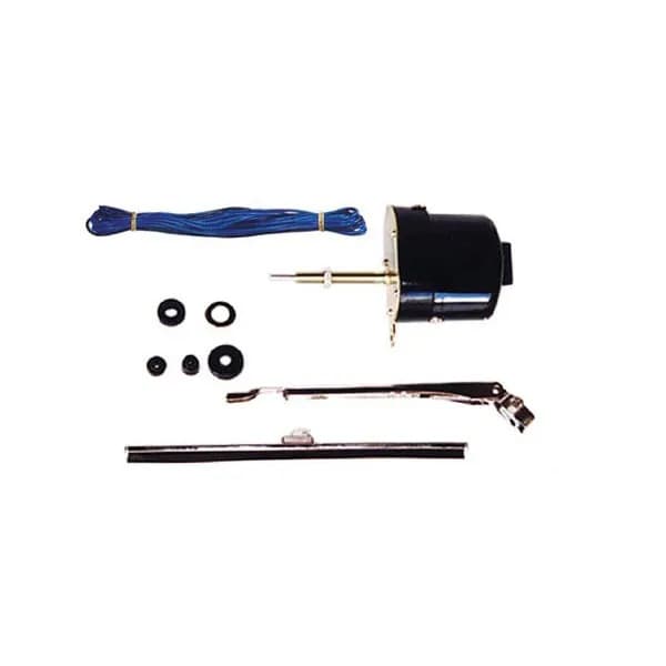 2012-Volt Wiper Motor Kit 1941-1968 Willys/Jeep By Omix-ADA