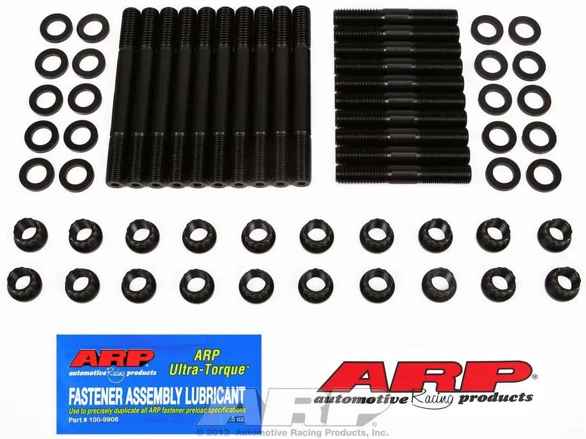 sb Ford 1/2in 12pt Head Stud Kit