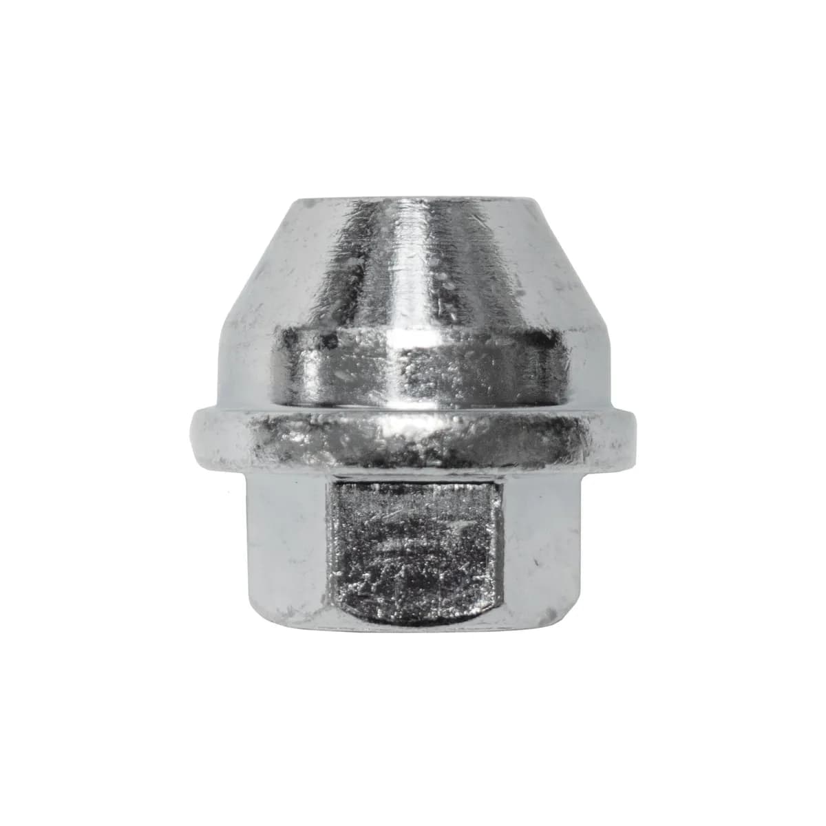 Lug Nut M14-2.0 21MM Hex 60 Degree Buldge Seat Open End Lug Nut M14-2.0 21MM Hex 60 Deg Bulge Seat Open End Yukon Gear