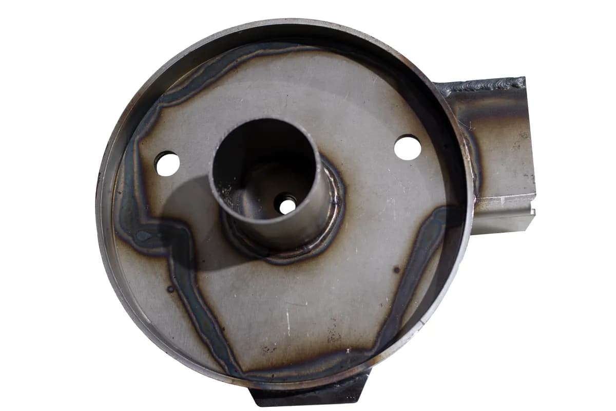 Rust Buster 1997-2006 Jeep Wrangler TJ & Wrangler Unlimited LJ Rear Upper Coil Spring Bucket RB4013