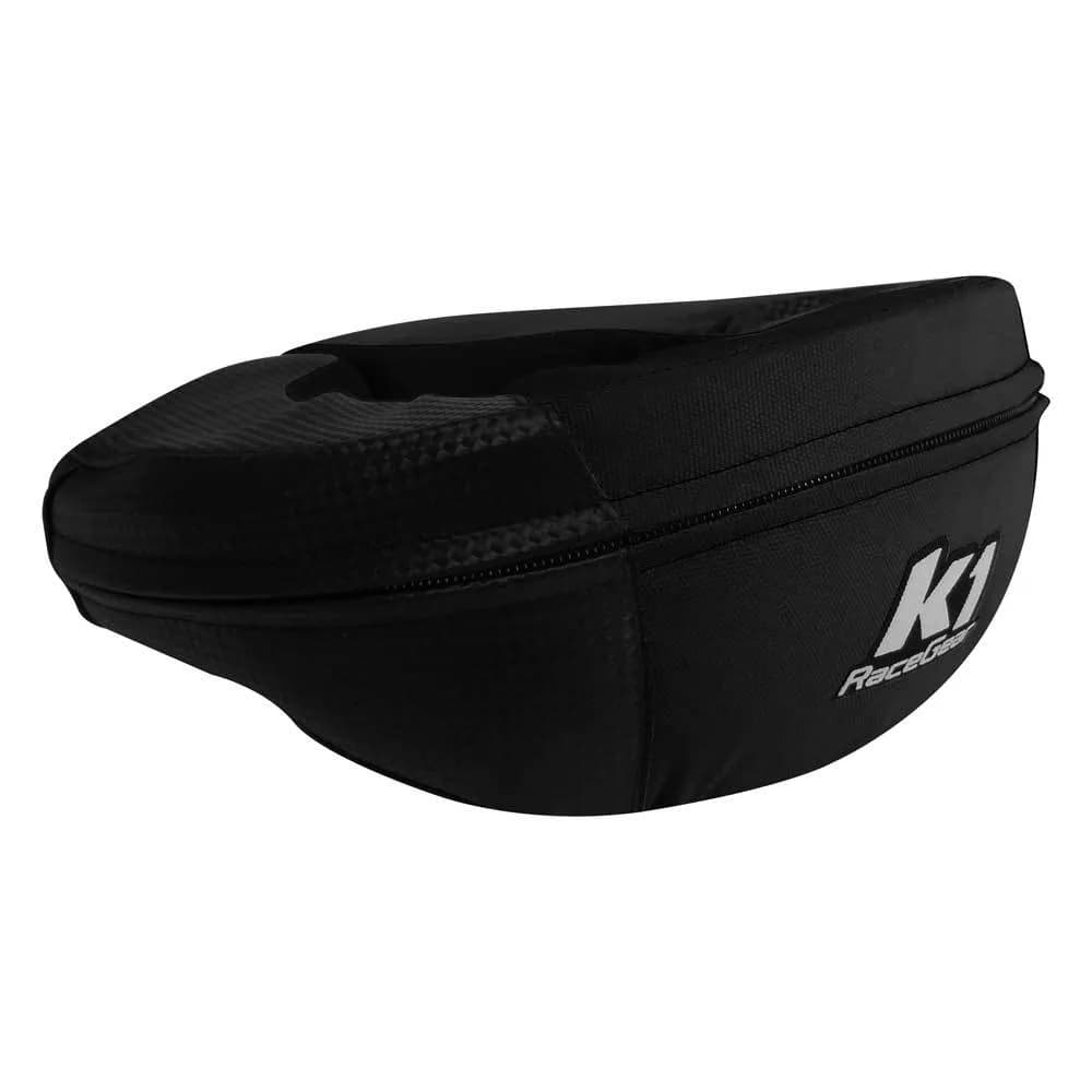 Neck Collar Karting Junior Carbon / Black