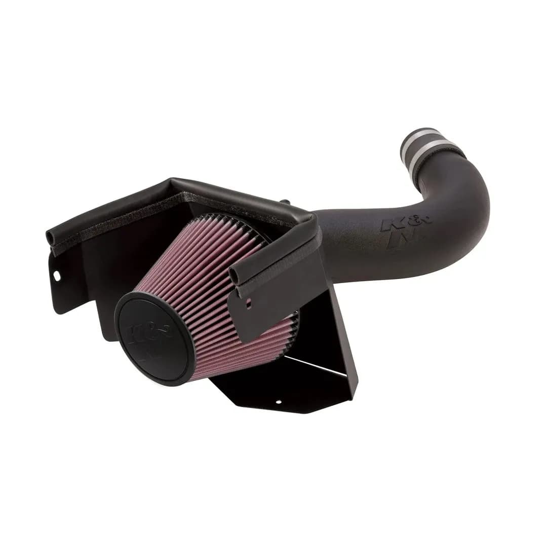 K&N Filters 57 Series FIPK Performance Intake System - JK 2007-11