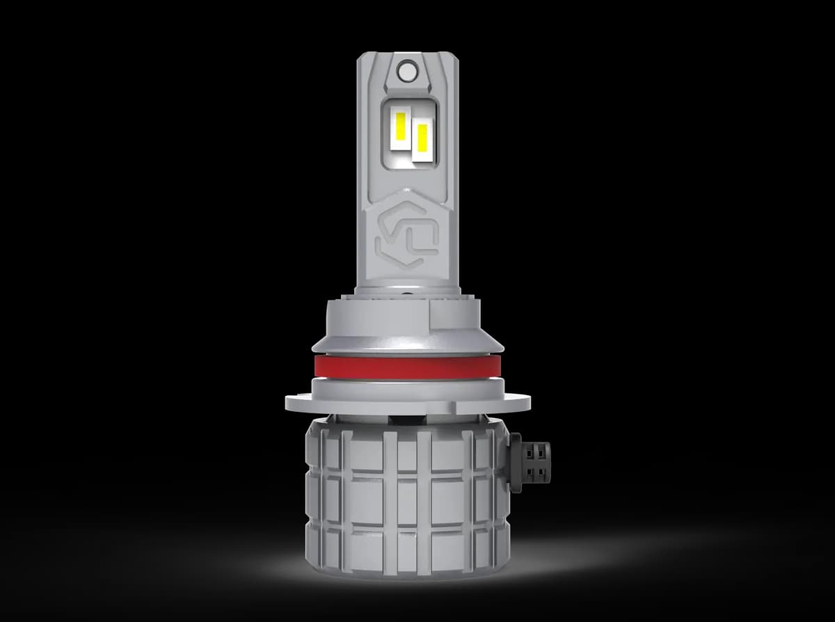 9004 Velocity 2.0 LED Headlight Bulbs (Pair)