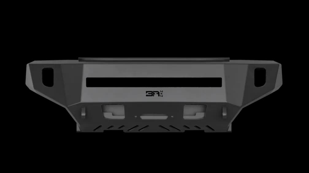 2005-2015 Toyota Tacoma Pro Series Front Winch Bumper Tc-19341