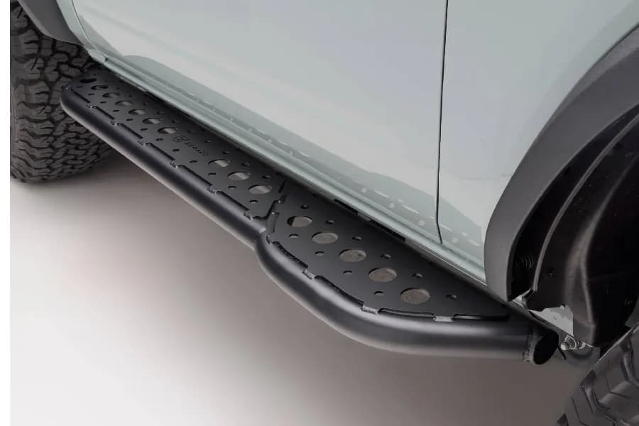 ZRoadz Rock Slider Side Steps - Bronco 2021+ 2dr