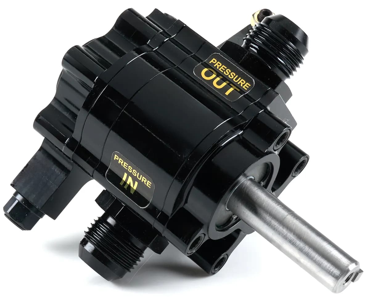 1 Stage Pump Belt Drive 1.375in Pressure Stage