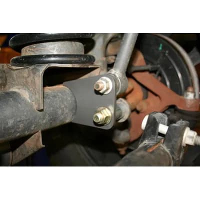 JK Front Track Bar Bracket 07-18 Wrangler JK/JKU Synergy MFG