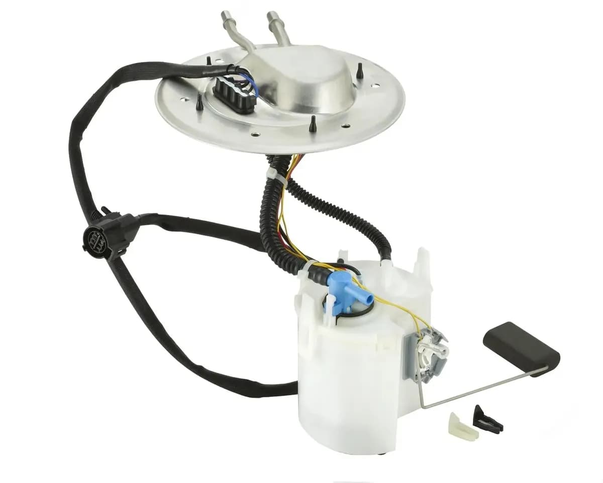 Bbk 1998 Mustang V6, gt & Cobra 300 Lph Electric In-Tank Fuel Pump Kit