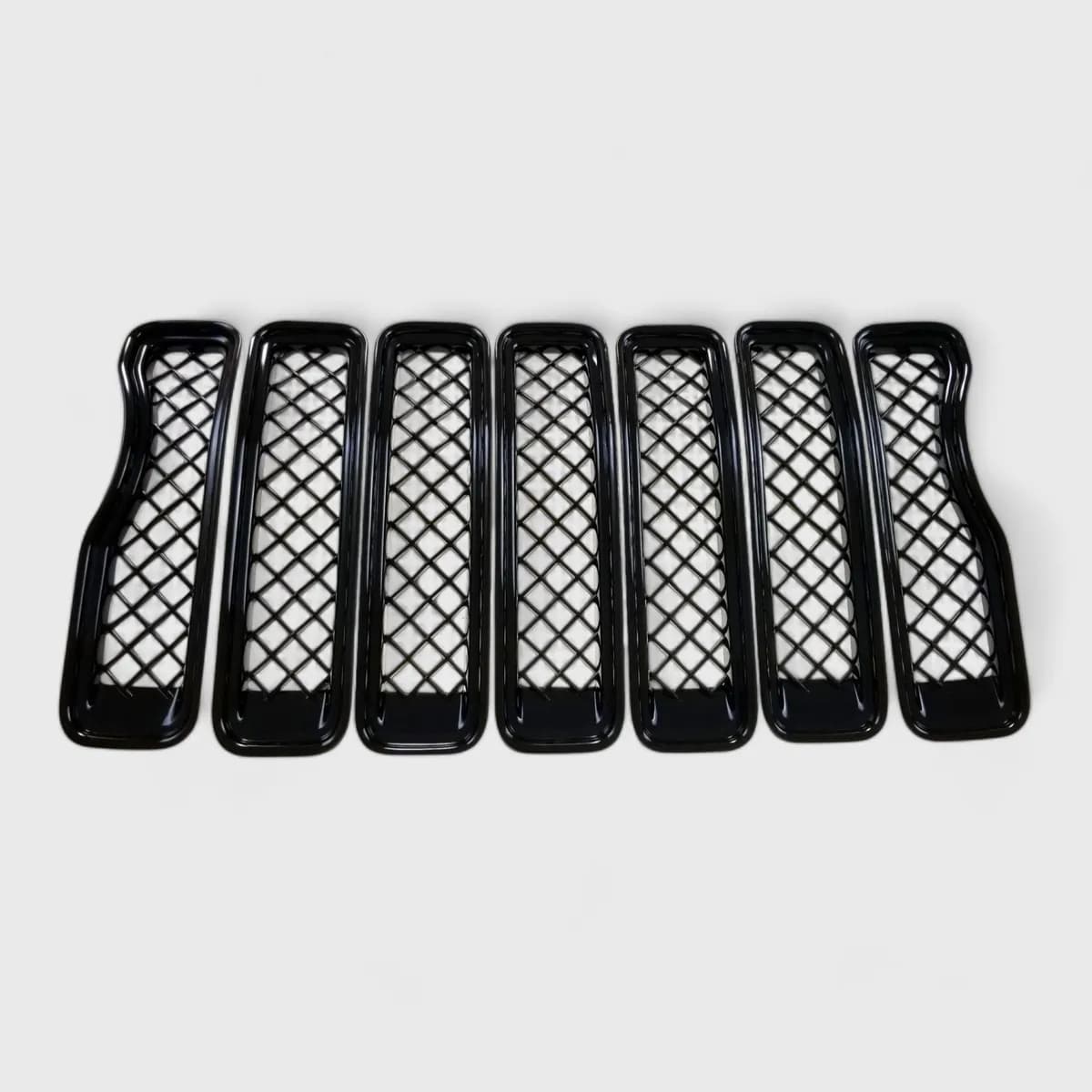 Trim Illusion Grille Overlay 18-23 JL Black Tape on