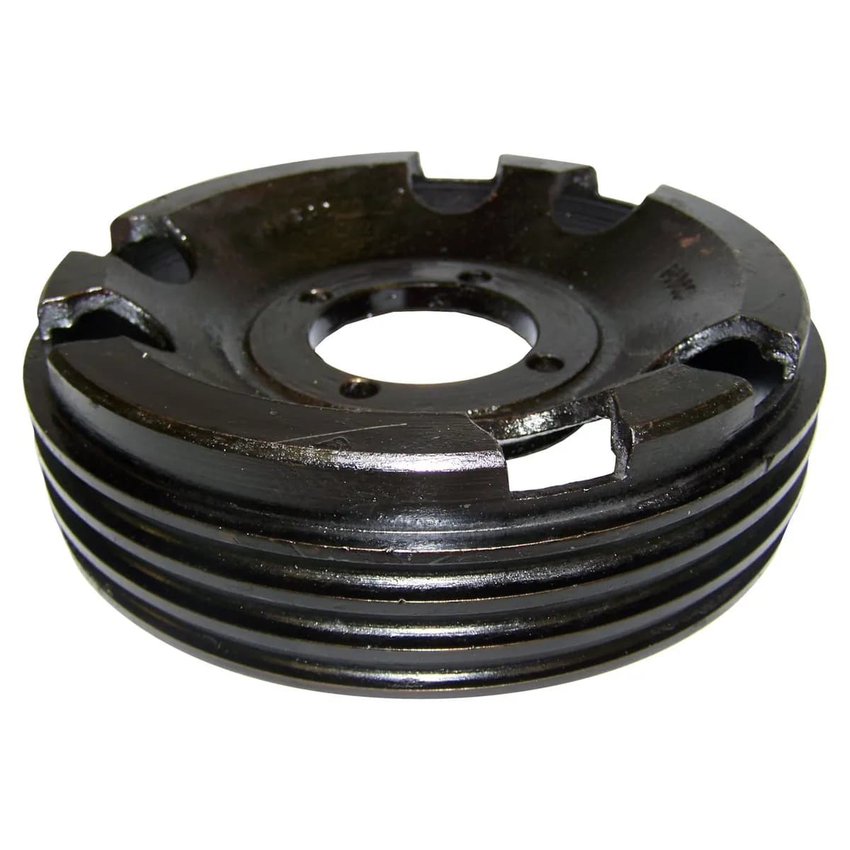 Parking Brake Drum 1941-1945 MB w/ 9" Brakes w/ Bendix Style Shoes;1945-1949 CJ-2A w/ 9" Brakes;1948-1953 CJ-3A w/ 9" Brakes;1953-1968 CJ-3B w/ 9" Brakes;1955-1965 CJ-5 w/ 9" Brakes;1955-1965 CJ-6 w/ 9" Brakes;1950-1952 M38 w/ 9" Brakes w/ Bendix St