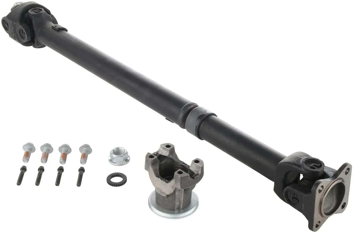 Dana Spicer D30/D44 1310 Series Front Driveshaft Assembly Kit w/ T-Case Yoke