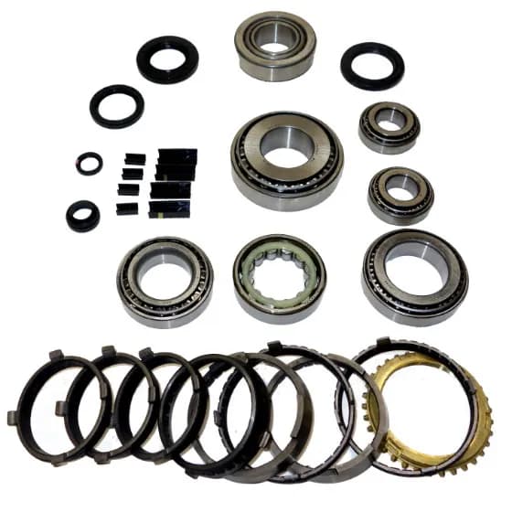 Manual Transmission T56 Bearing Kit 1997 Newer GM Corvette with Synchros T56 M T BEARING KIT 97 U