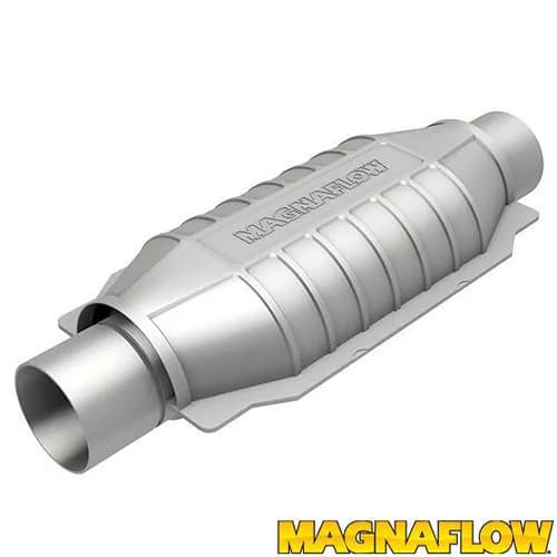 MagnaFlow Exhaust Products 94006 Standard Grade Universal Catalytic Converter