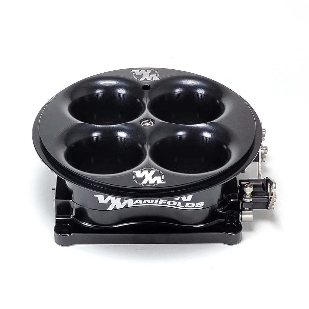 4500 Dominator Throttle Body - 2.00" Bore - 1745cfm With Tps And Iac Provision