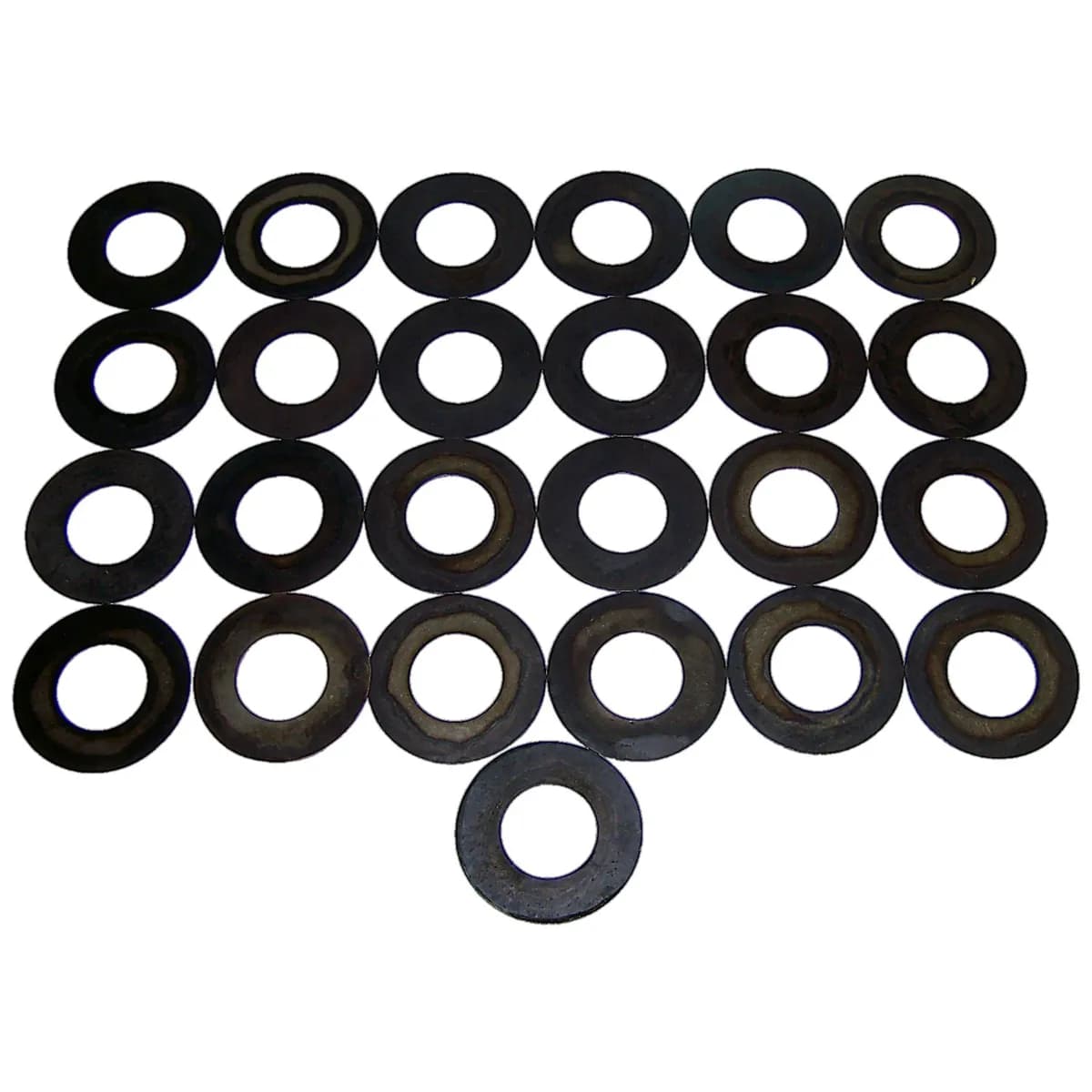 Crown Automotive Jeep Replacement 5066533AA Front Pinion Shim Set for 2002-2007 Jeep KJ Liberty w/ Dana 30 Front Axle