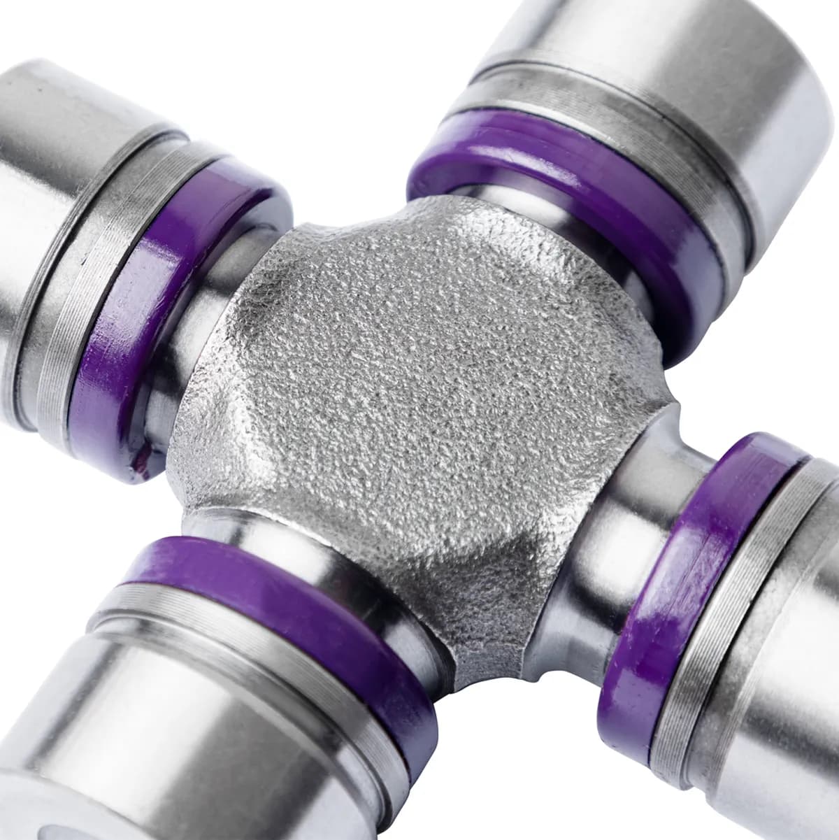 1350 Series U-Joint For Dana 30 And Dana 44 Differentials 1350WJ Front Axle U/Joint '07+ Jk JL Jt D44 & '12+ D30 W/O Zerk Yukon Gear