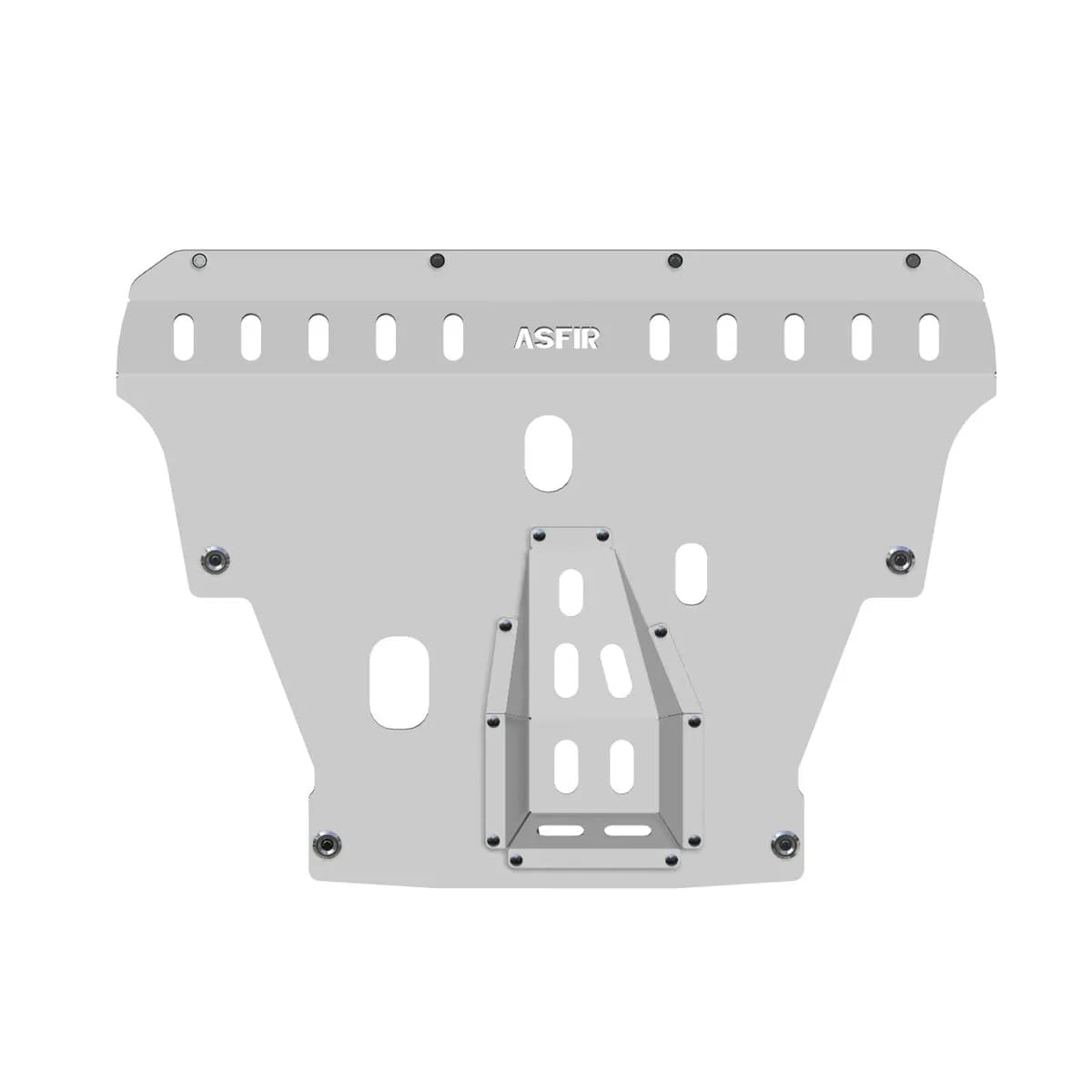 Jeep Cherokee Front Skid Plate | 4WD/AWD