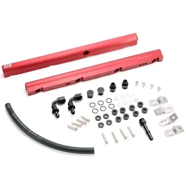 Bbk 1997-2004 Chevrolet gm Ls1 High-Flow Billet Aluminum Fuel Rail Kit