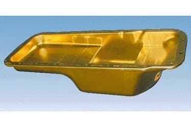 Oil Pan - 426 Hemi Super Stock 6qt.