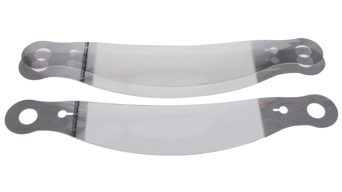 Laminated Tearoff Bell/ RaceQuip/Pyrotect/GForce