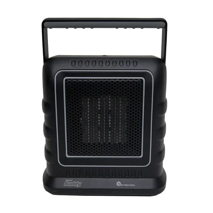 1500W Portable Ceramic Electric Buddy® Heater