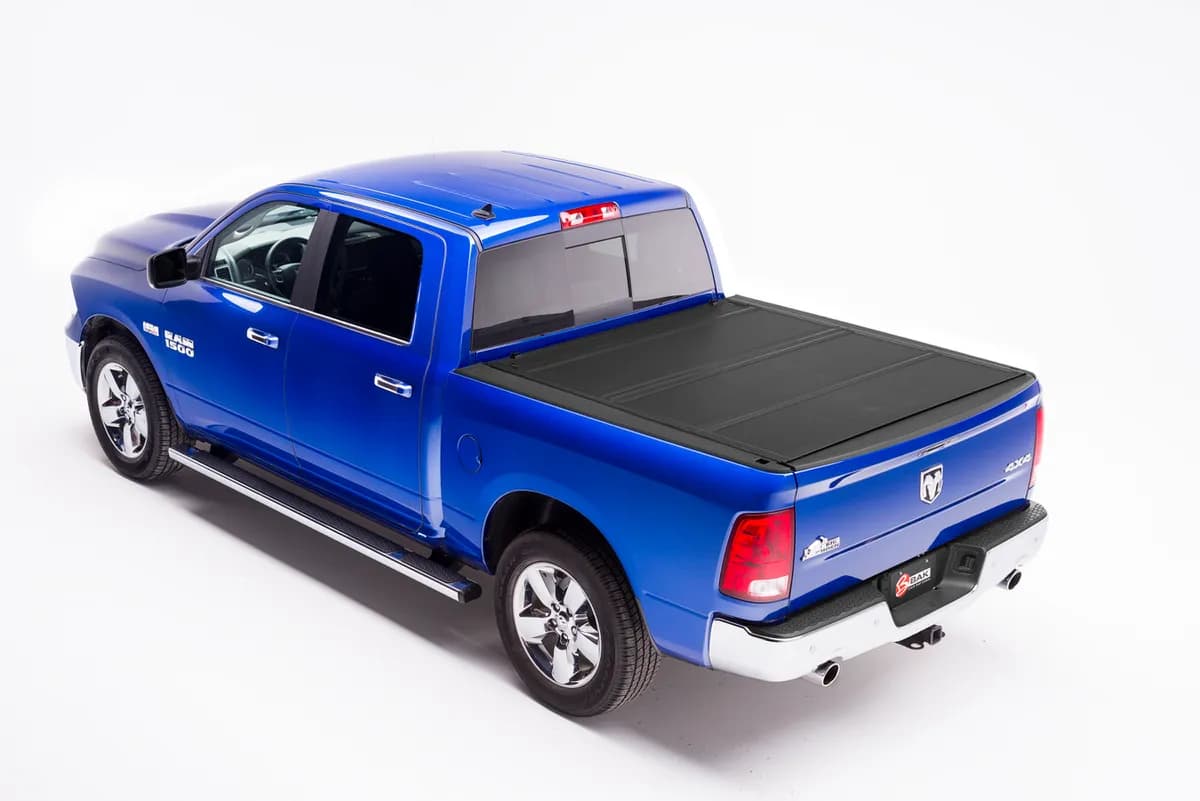 0923 RAM Crew Cab W/O RAM Box 5ft 7in Bakflip Mx4 Tonneau Cover