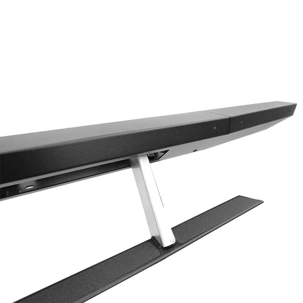 JT Gladiator Side Step Sliders For 20-Pres Jeep Gladiator Drivers Side Sub Part Rock Slide Engineering