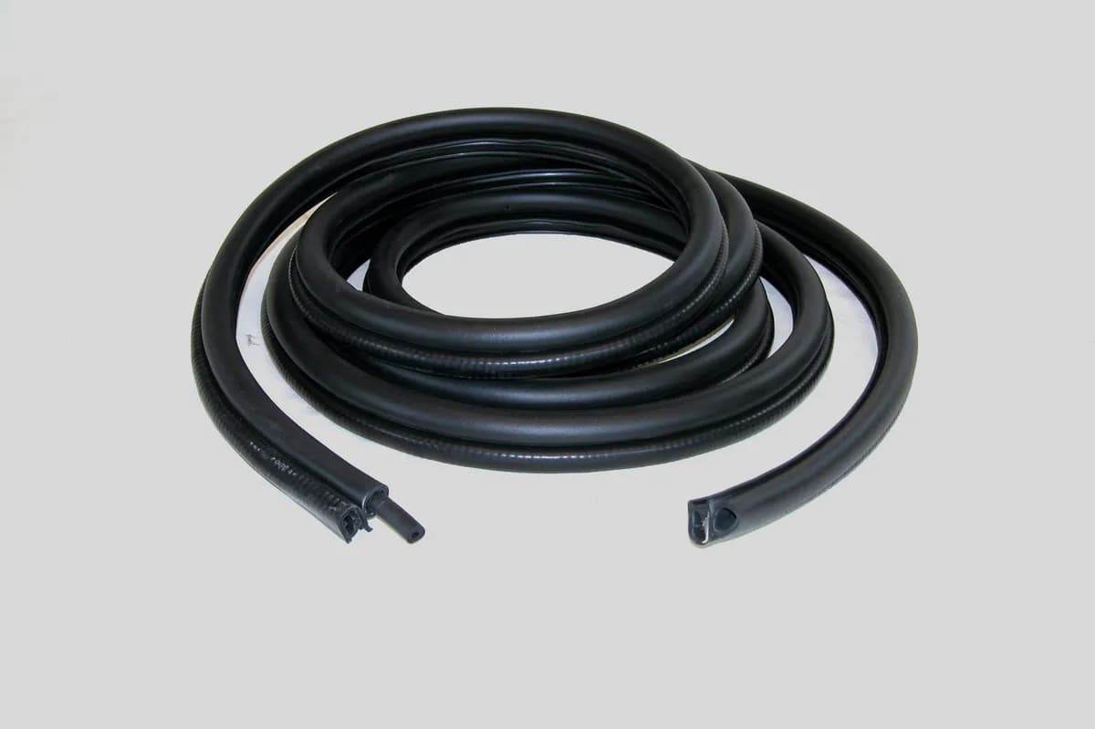 Fairchild Industries D3023 Door Seal - Front or Rear Driver side or Passenger side