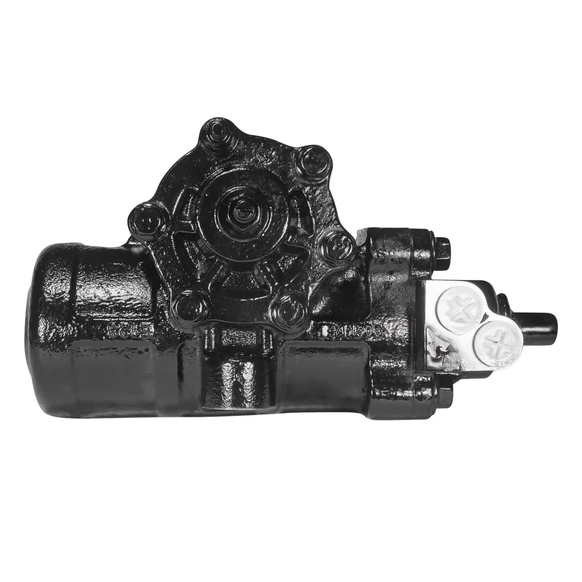 Power Steering Gear Box, 2009-24 Dodge Ram 2500/ 3500, Hd 6 Bolt Design USA Standard