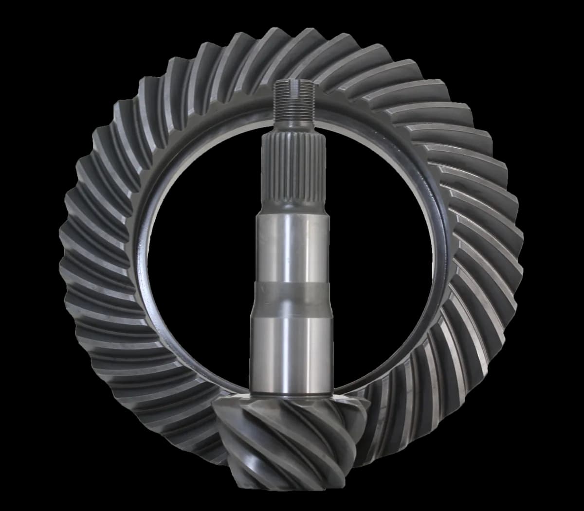 Toyota 10.5 Inch Rear Tundra 5.7L Engine 5.29 Ratio Ring and Pinion Revolution Gear
