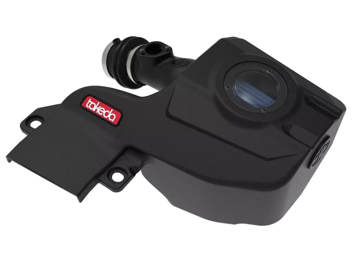 Takeda Momentum Cold Air Intake System w Pro 5R Filter