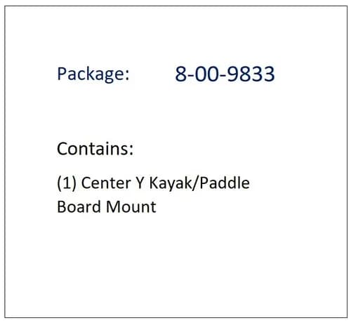 Center y Kyk Pdl Brd Mnt