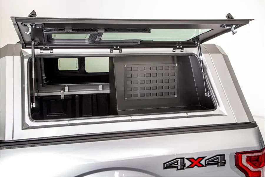 Evo Series Half-Bin Left Side