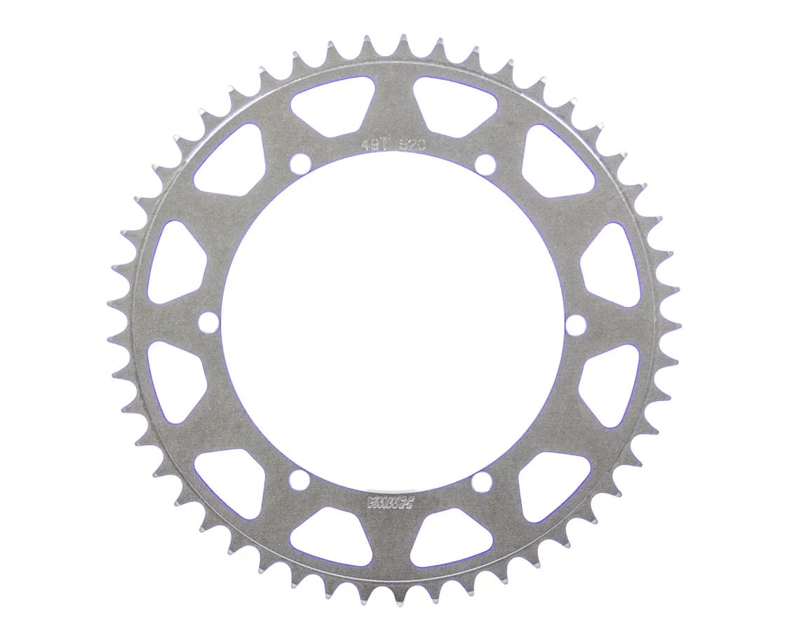 Rear Sprocket 49T 6.43 BC 520 Chain