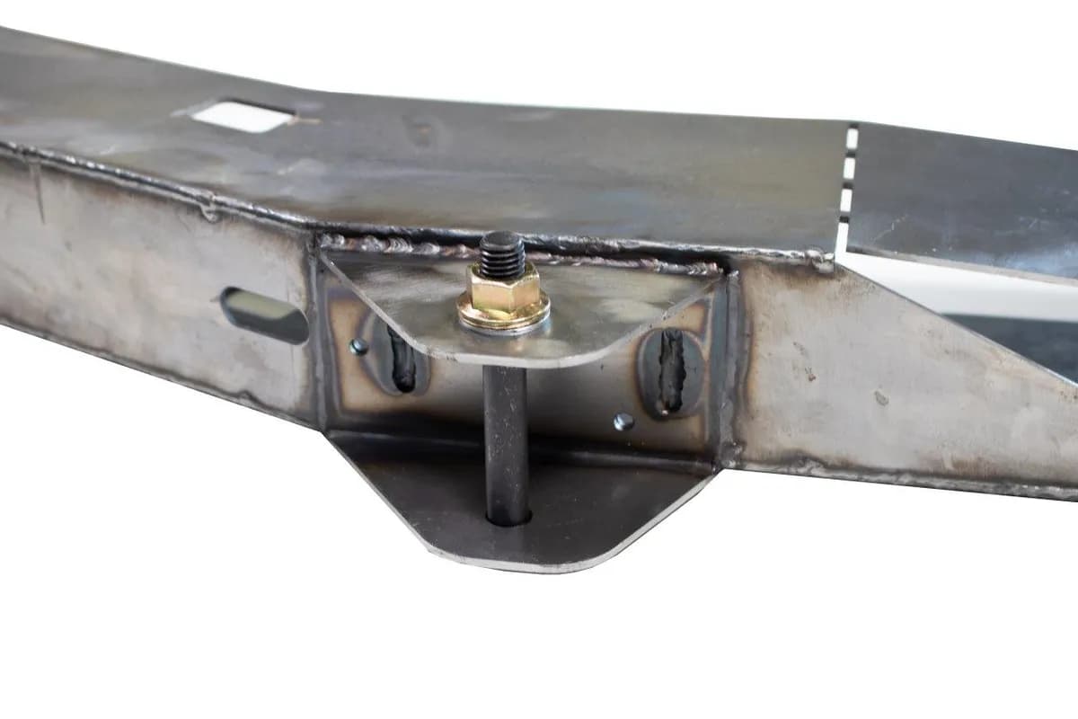 Rust Buster 1996-2004 Toyota Tacoma Mid-Frame Section w/ Leaf Spring Mount RB7105