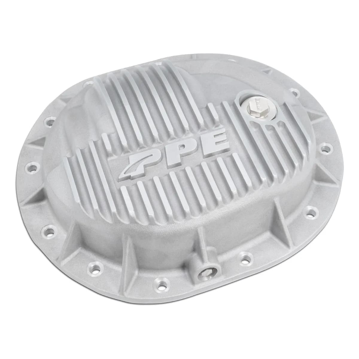 2014-2023 GM 1500 9.5 Inch /9.76 Inch -12 Rear Axle Heavy-Duty Cast Aluminum Rear Differential Cover Raw