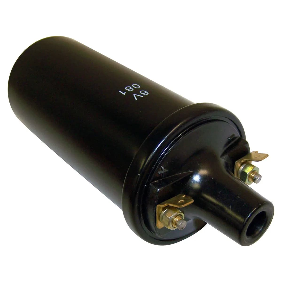 4145 Mb/4549 Cj2a/4853 Cj3a/5358 Cj3b/5558 Cj5/5558 Cj6 Ignition Coil