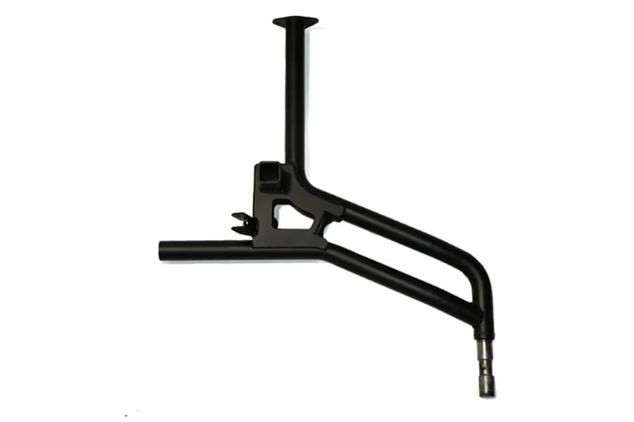 AEV Tire Carrier Main Assembly Only - JL/JK