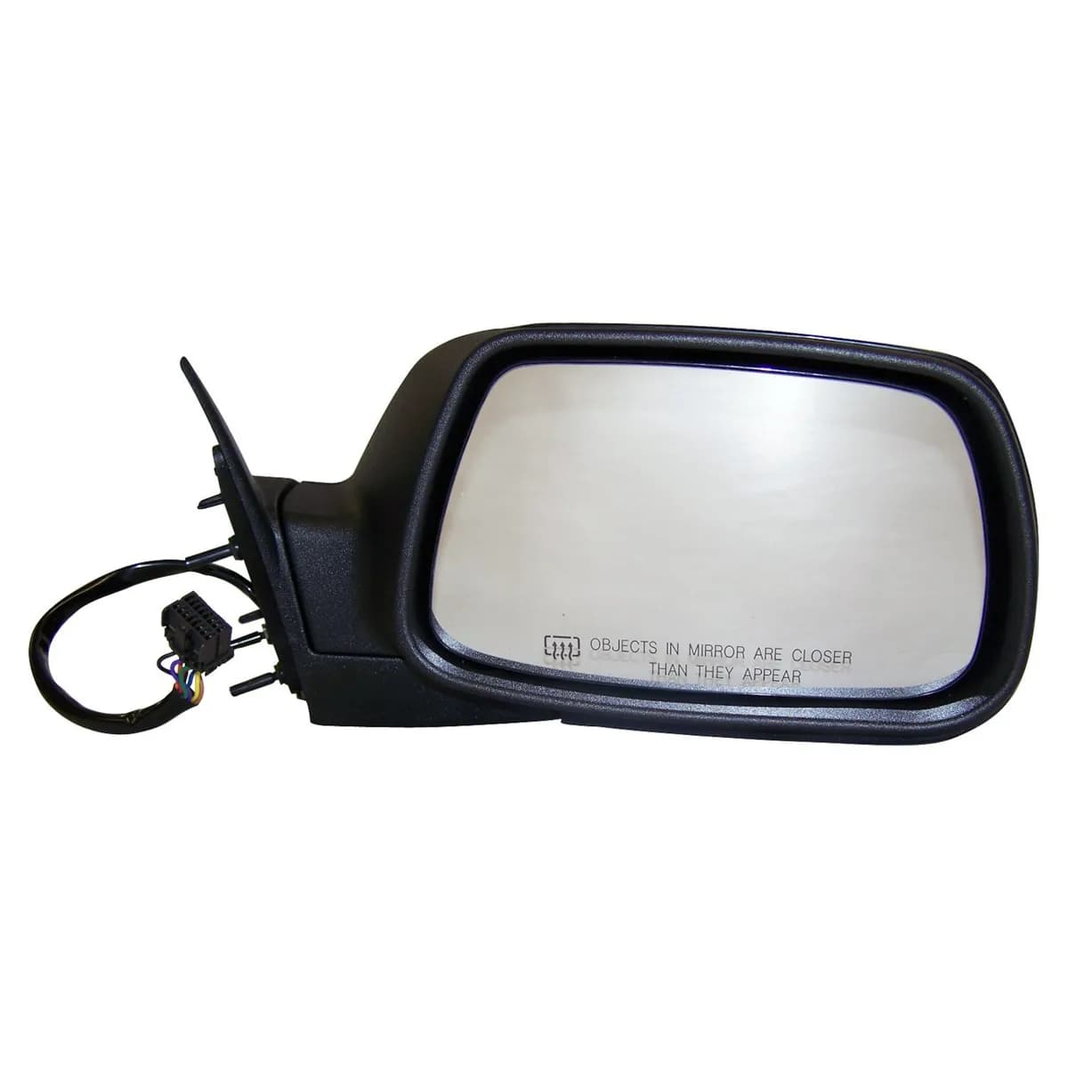 Crown Automotive Jeep Replacement 55157072AG Right Power, Heated, Memory, Power-Folding Mirror for 06-07 Jeep Grand Cherokee