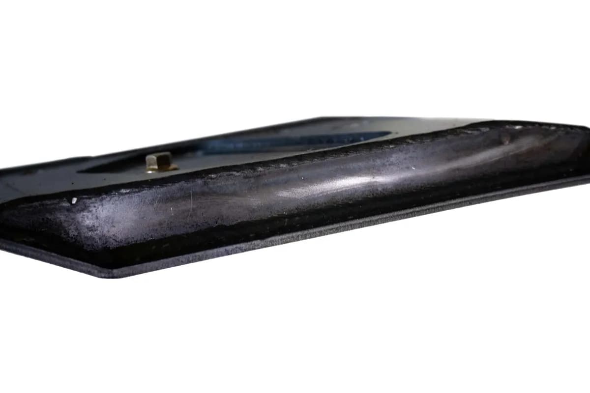 Rust Buster 2011-2018 Chevy Silverado 2500hd 3500hd Single Rear Wheels Gmc Sierra 2500hd 3500hd Single Rear Wheels - Fits All Cab And Bed Configurations Spare Tire Plate Rb7837