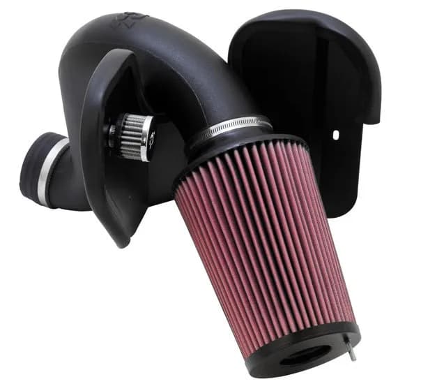 Fipk; Dodge RAM 2500 & 3500, L6-5.9l, Turbo Dsl, 03-07 Performance Intake Kit
