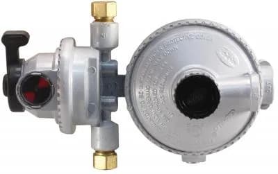 jr Products Automatic Changeover Regulator