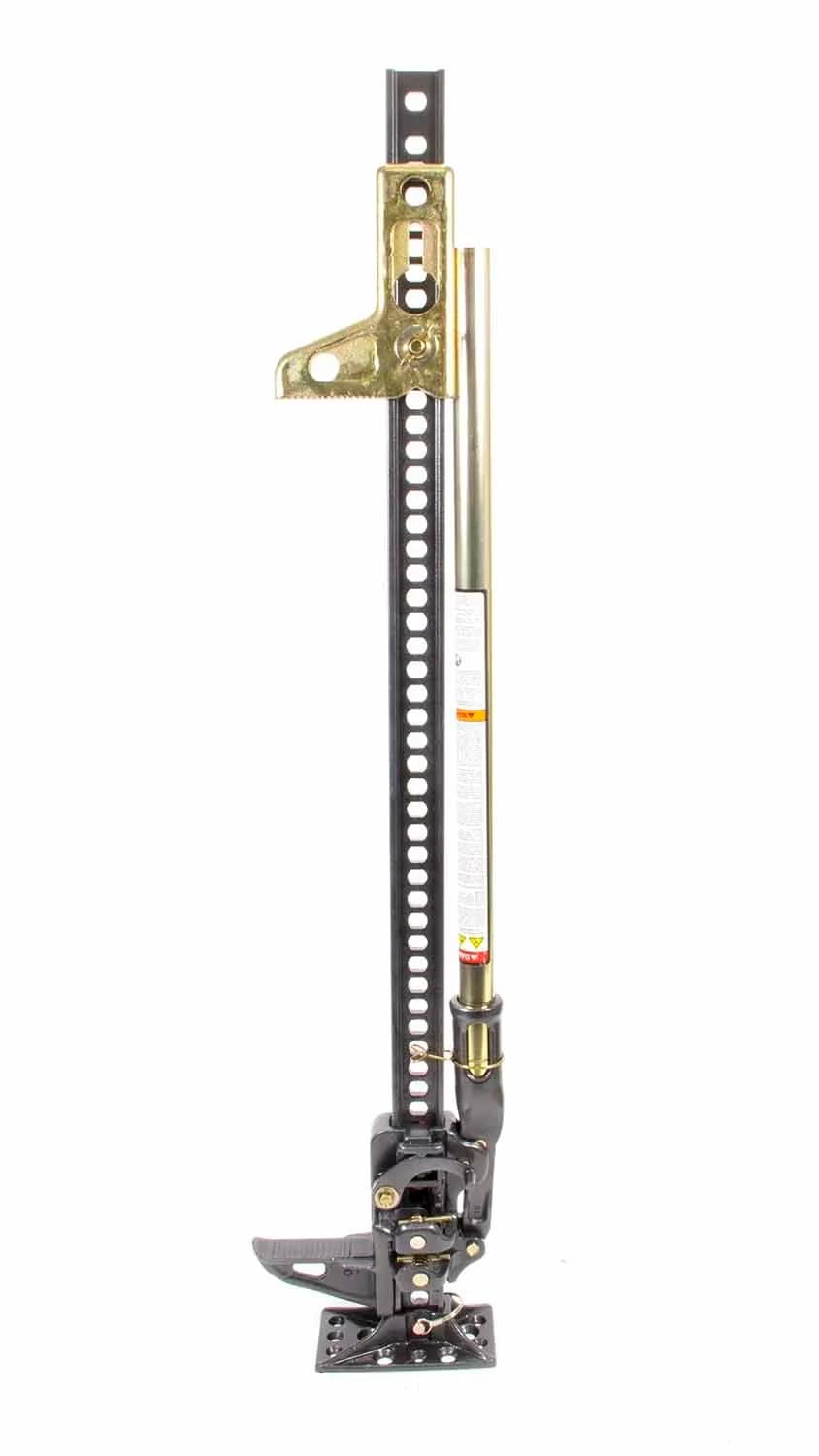 48 X-TREME Model 7000 lb. Capacity 4660 Rated Capacity. Unique Winch-Clamp-Spreader Attachment.