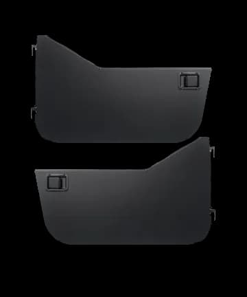 Wrr Half Doors 12g Stl 80-95 Cj7/Yj