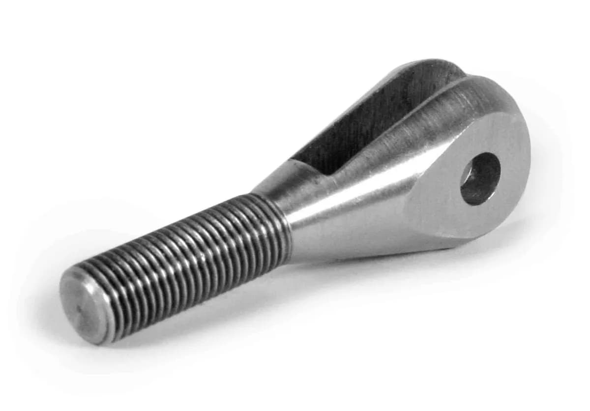 Male 5/8-18 RH 0.500 Bore 0.375 Opening 2 Pack