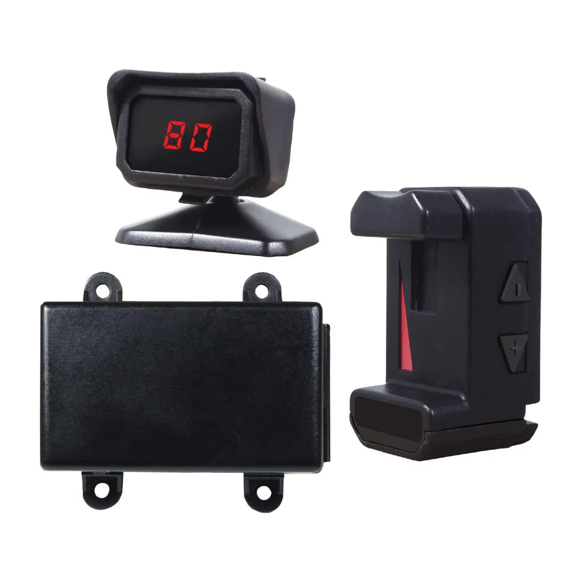 Husky Towing 31624 Proportional Up To 8 Brakes Functional In Reverse W/O Disconnect Alarm