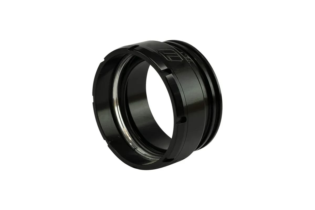 Turbosmart Turbo Adapter Compressor Outlet 2.50 to Straight Vibrant 2.50 TS-199-3029