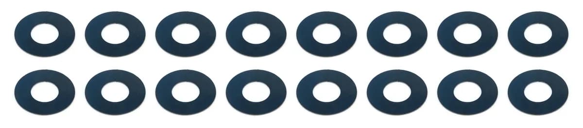 Spring Shims - 1.250 OD .020 Thick